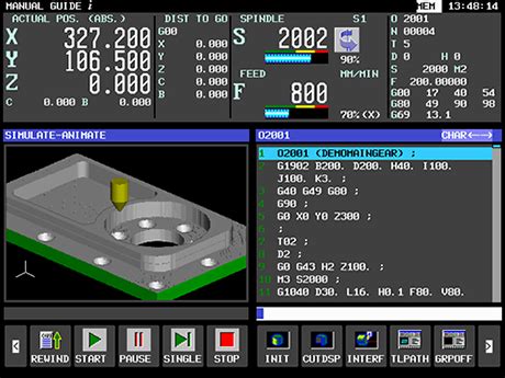 cnc manual part programming pdf|fanuc milling programming manual pdf.